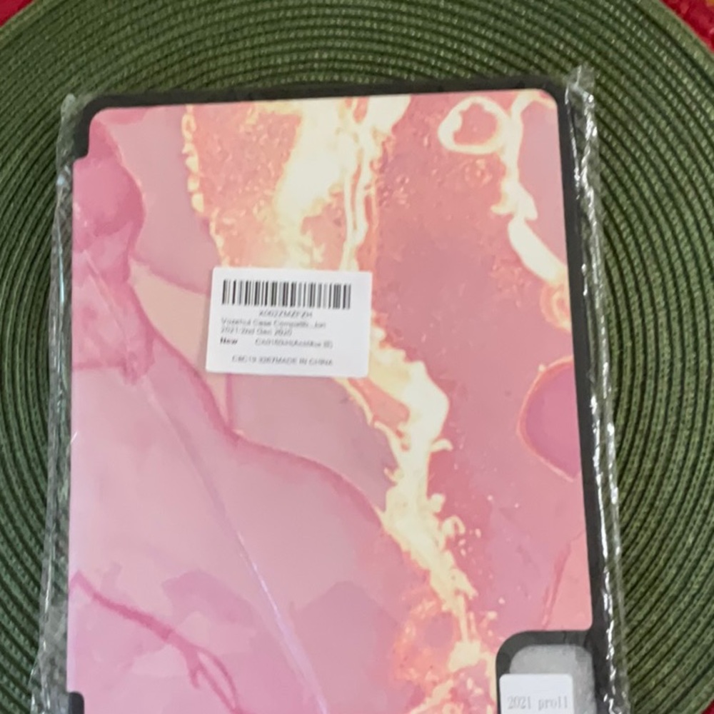 iPad cover